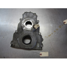24F006 Engine Timing Cover From 2007 GMC Yukon XL 1500 Denali 6.2 12594939
